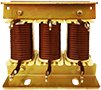 Inverter output reactor