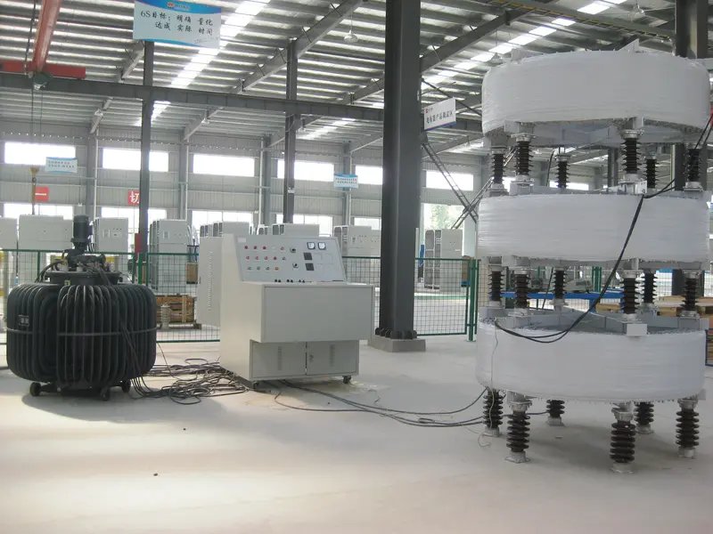 空心并联电抗器：电网安全的隐形守护者——原理、应用与技术解析